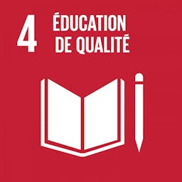 éducation de qualité