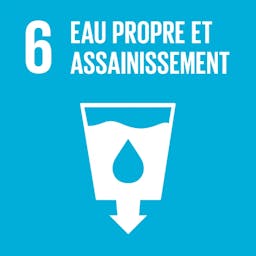 eau propre et assainissement