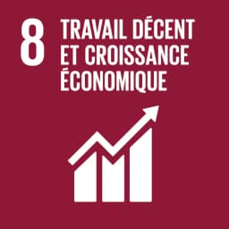 travail décent et croissance économique