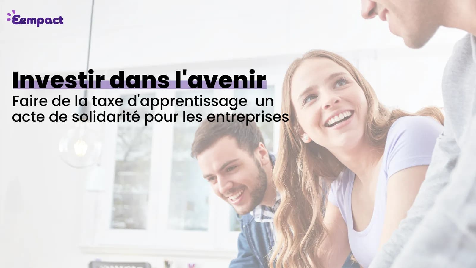 Taxe d’apprentissage Eempact